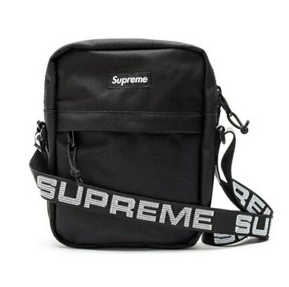 Moda Shoulder bag Supreme SS18 Hype