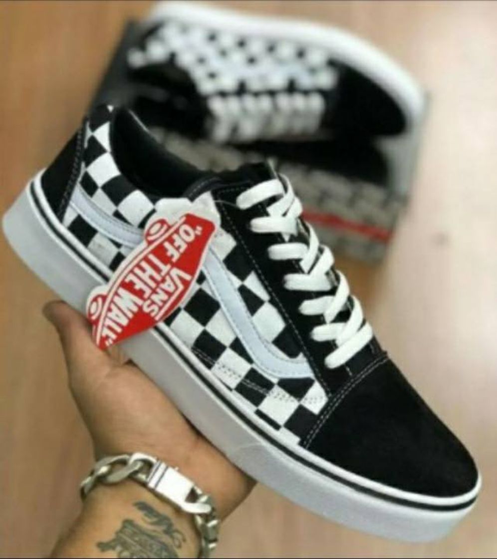 Fashion Tênis Vans old skool unissex