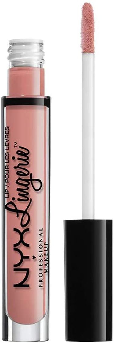 Belleza NYX LINGERIE LIQUID LIPSTICK- French Maid 20