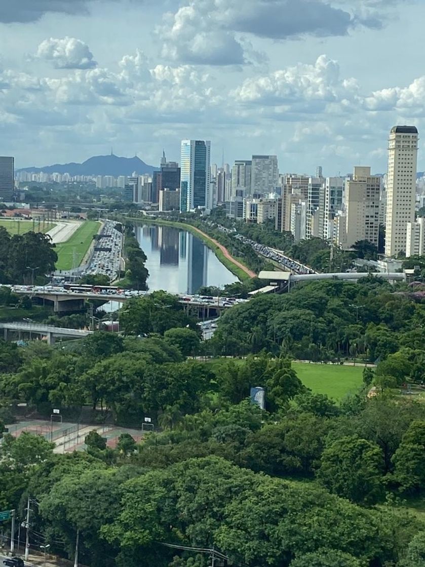 Place São Paulo