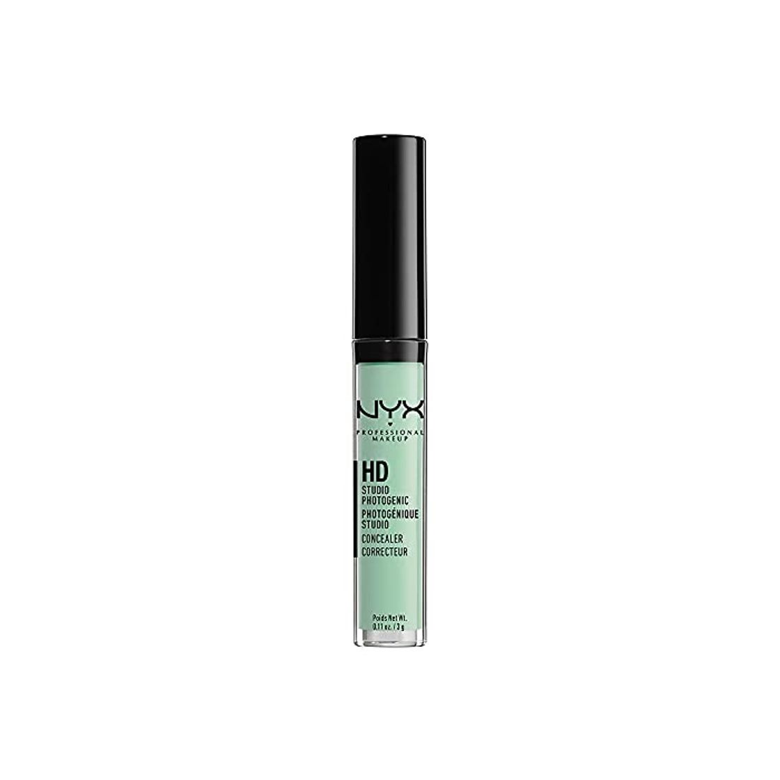 Belleza NYX Concealer pared, Green, 1er Pack