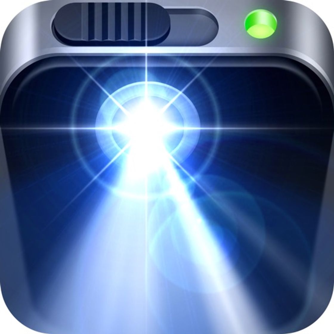 Aplicaciones Flashlight Ⓞ