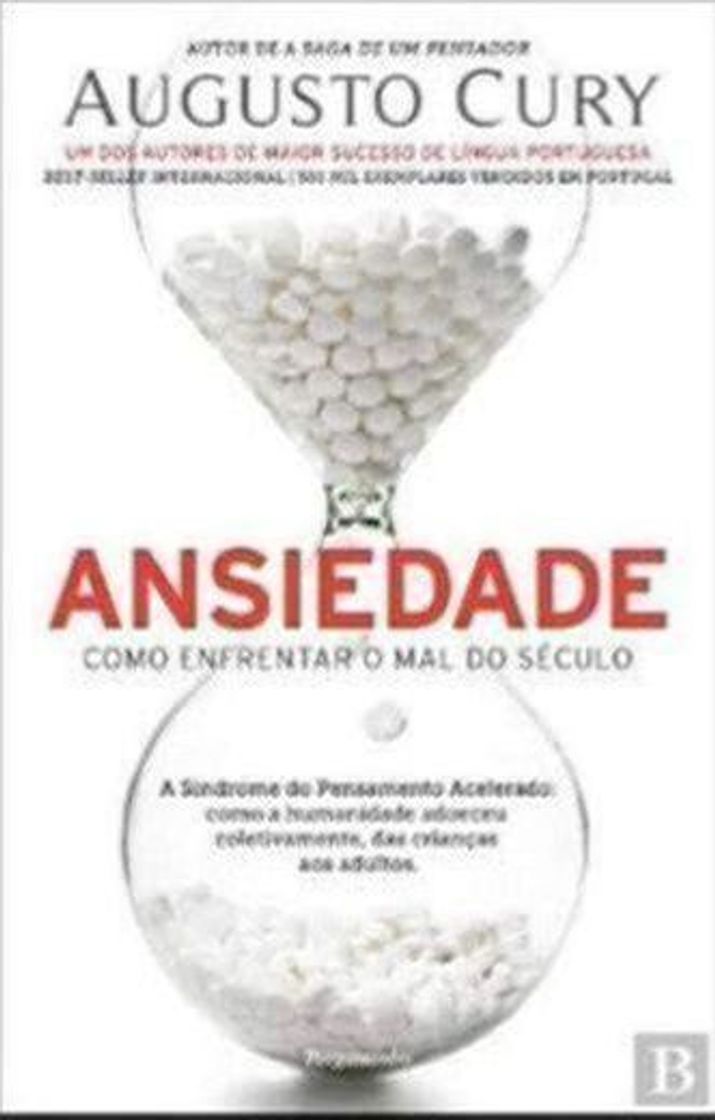 Libro Ansiedade