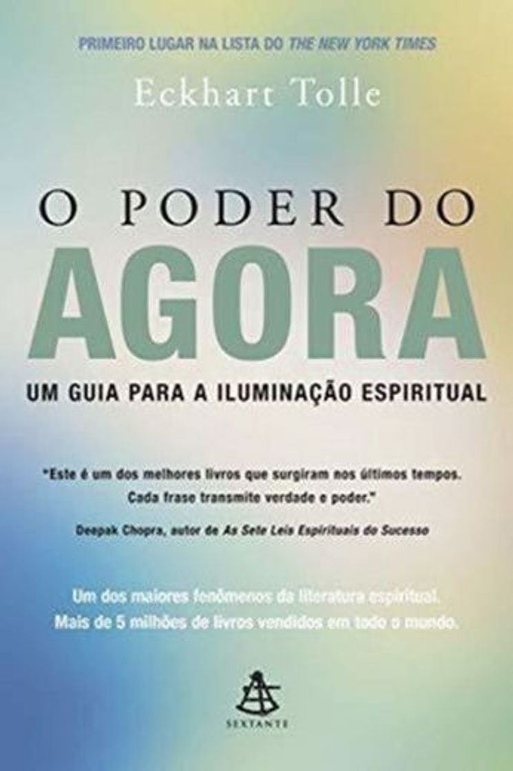 Libro O Poder do Agora