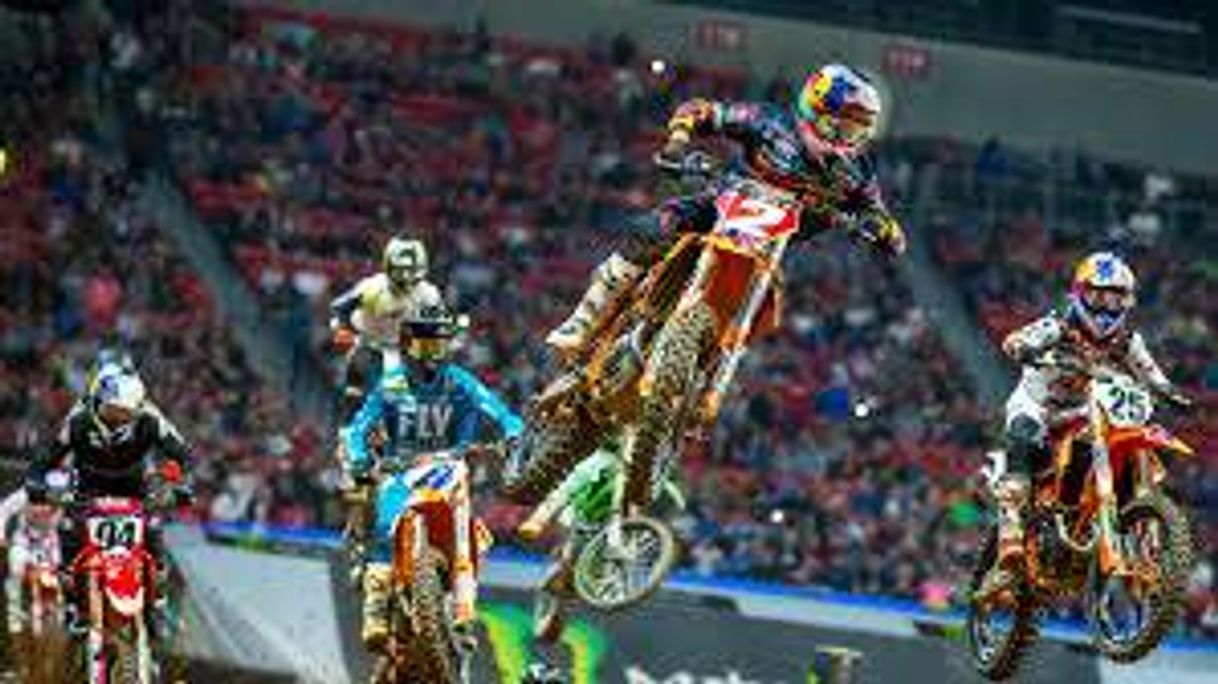 Fashion Supercross 