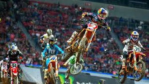 Supercross 