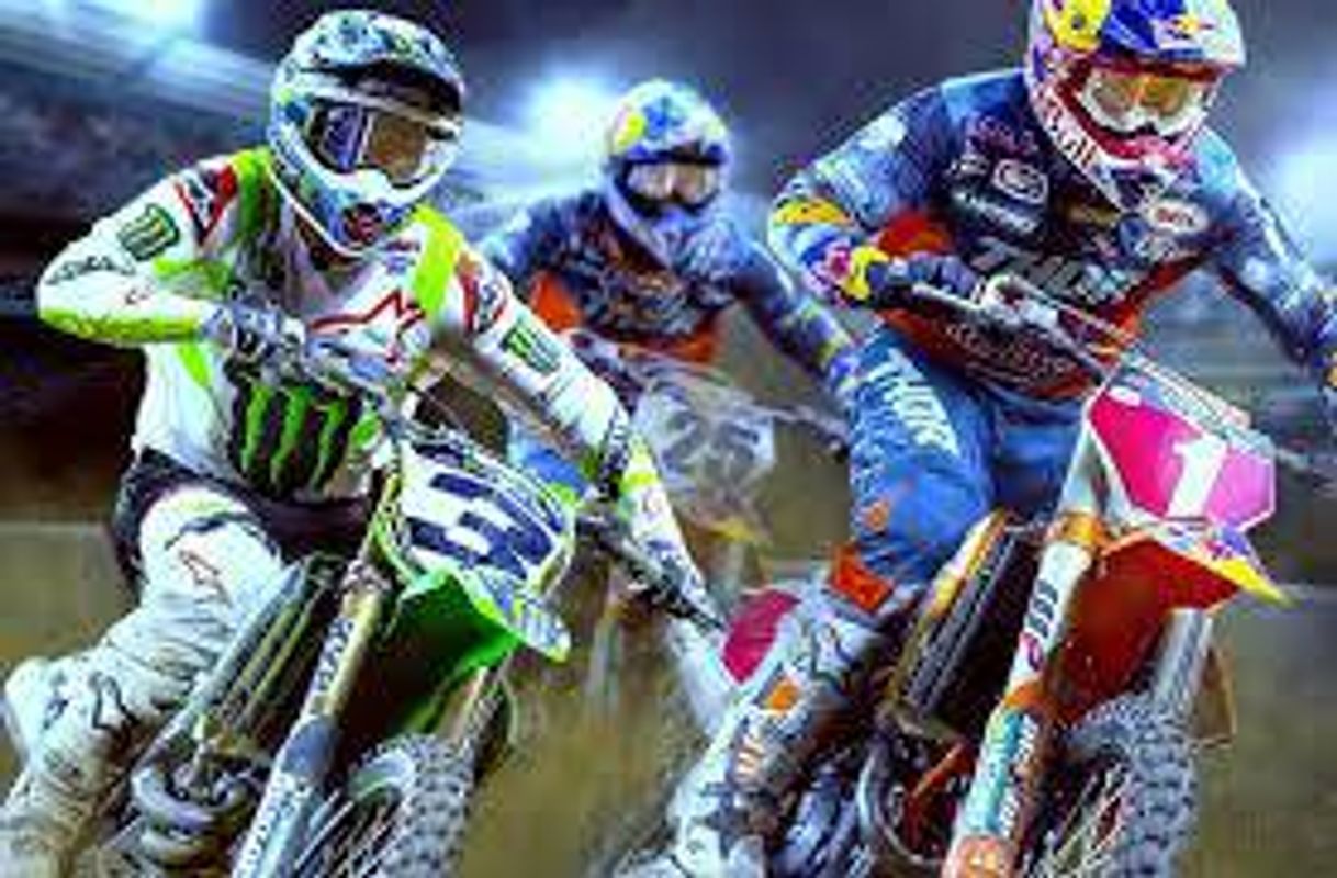 Fashion Supercross 