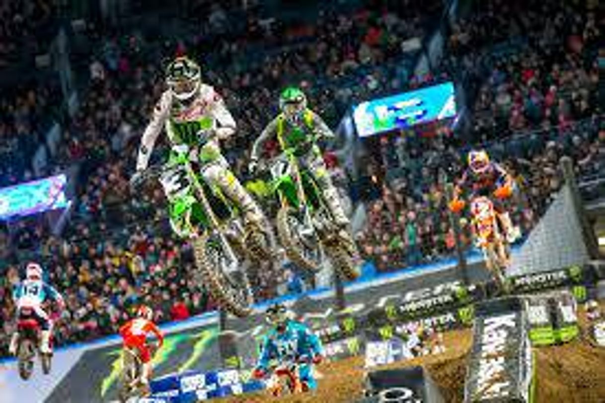 Fashion Supercross 