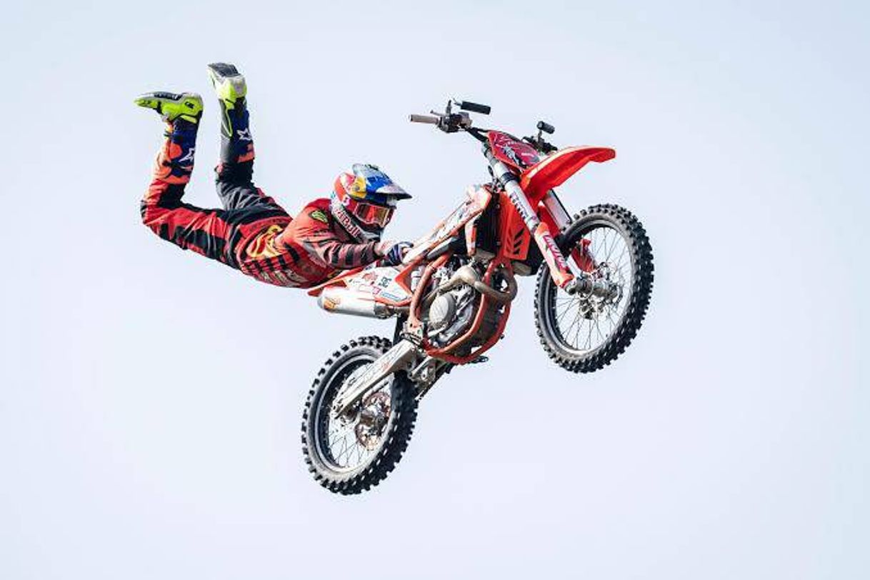 Fashion Freestyle motocross 