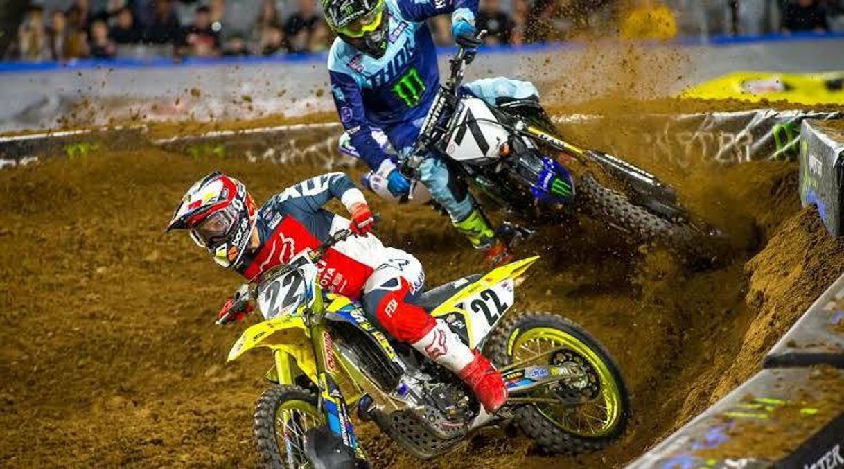 Fashion Supercross 