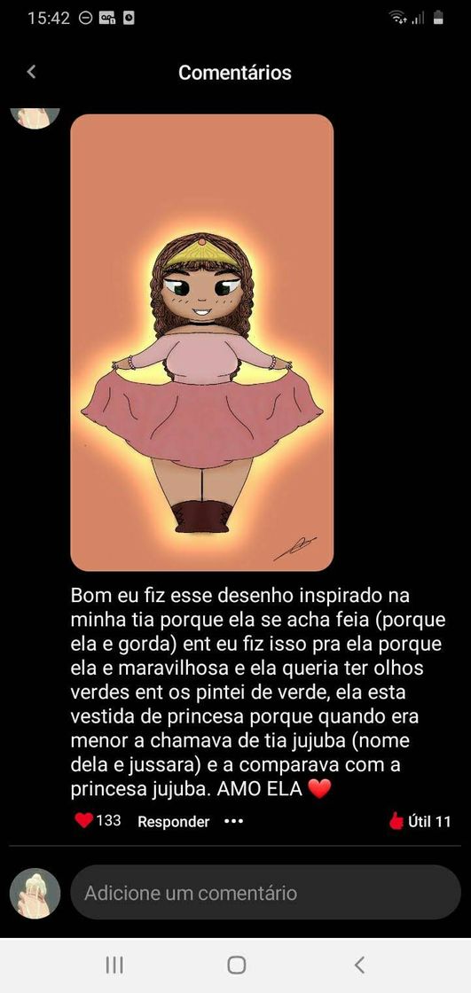 Fashion Essa e para todas as mulheres!💗