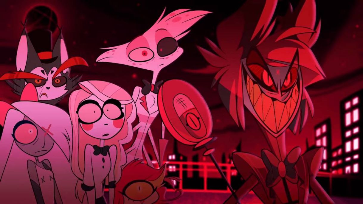 Fashion HAZBIN HOTEL