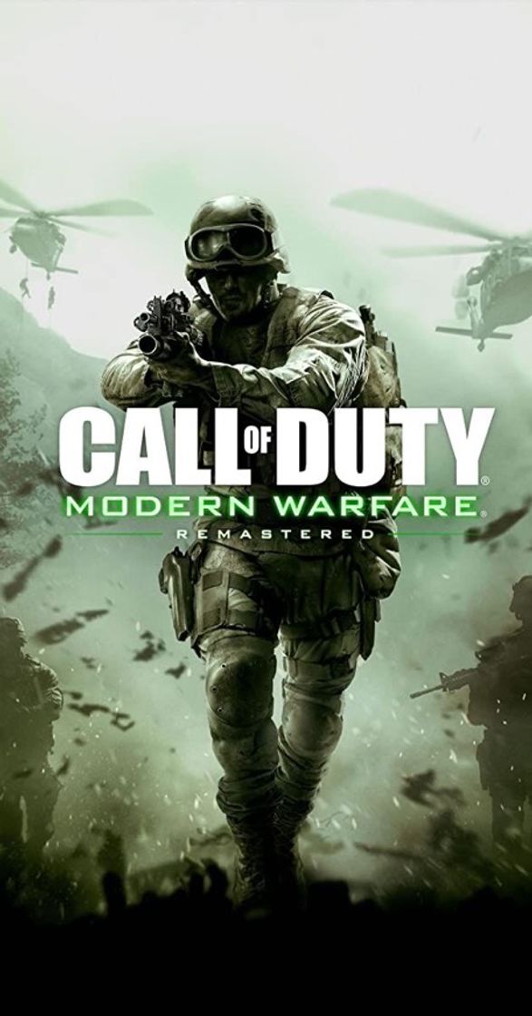 Moda Call Of Dutty