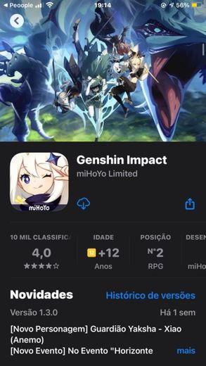Genshin Impact 