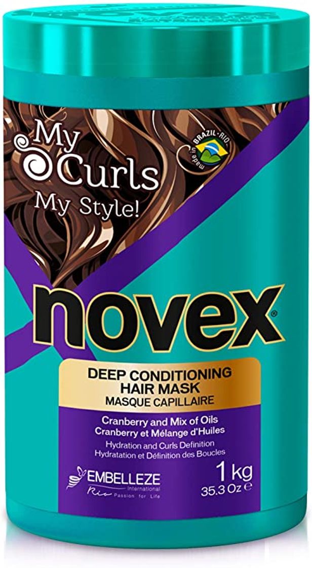 Beauty Novex Mis Rizos