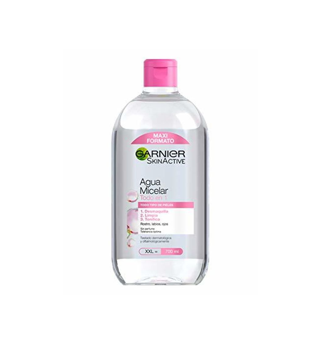 Social Garnier Skin Active Agua Micelar Clásica para Pieles Normales Todo en 1