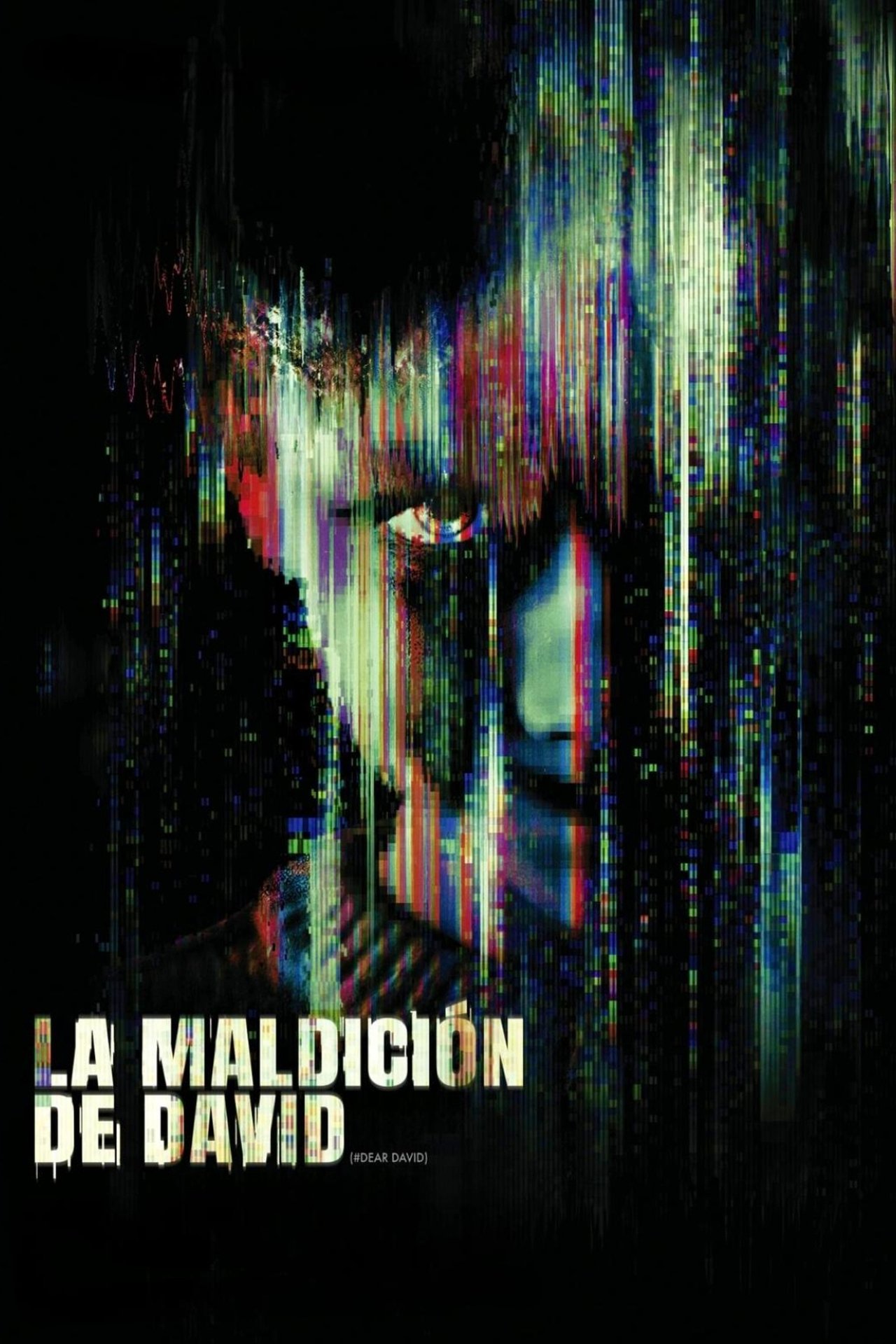 Película La Maldición de David