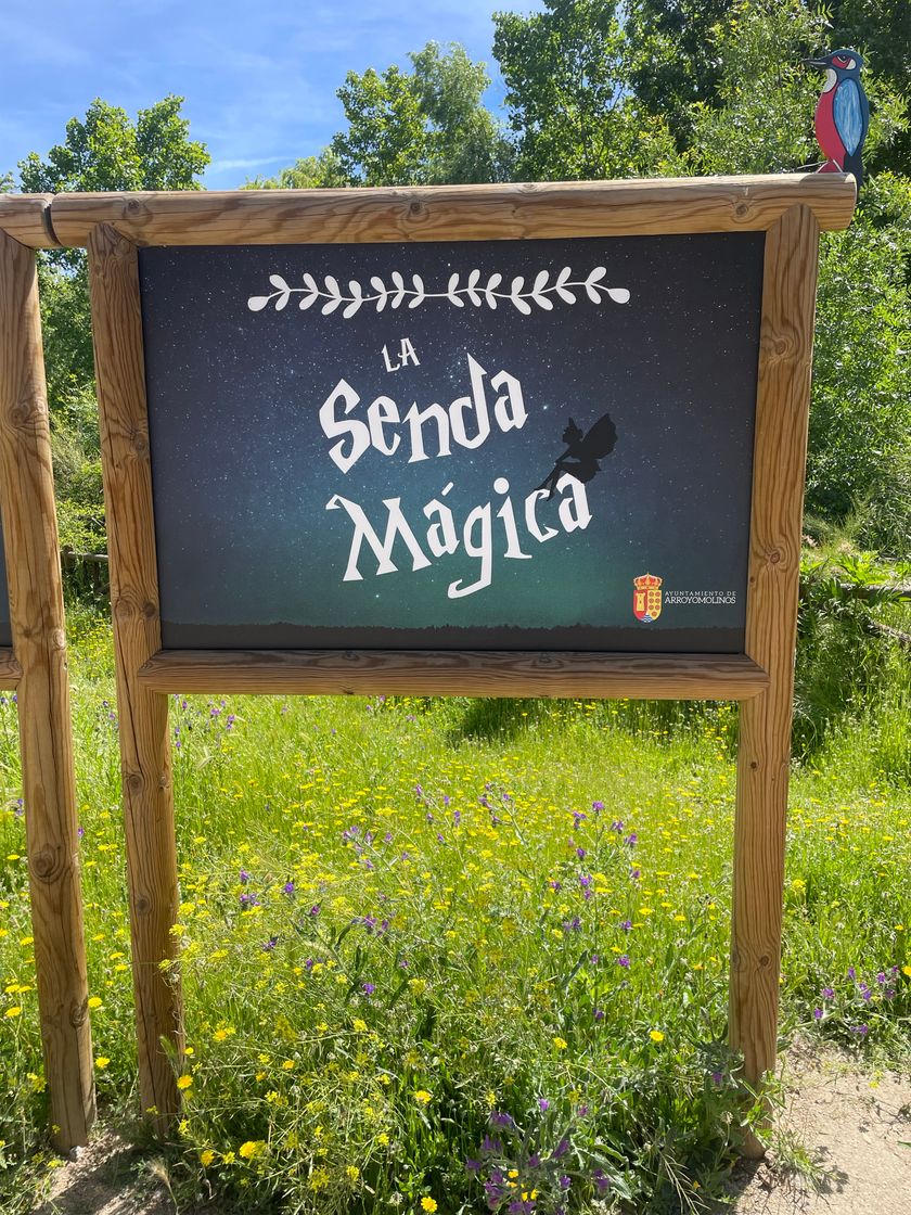 Place La senda mágica