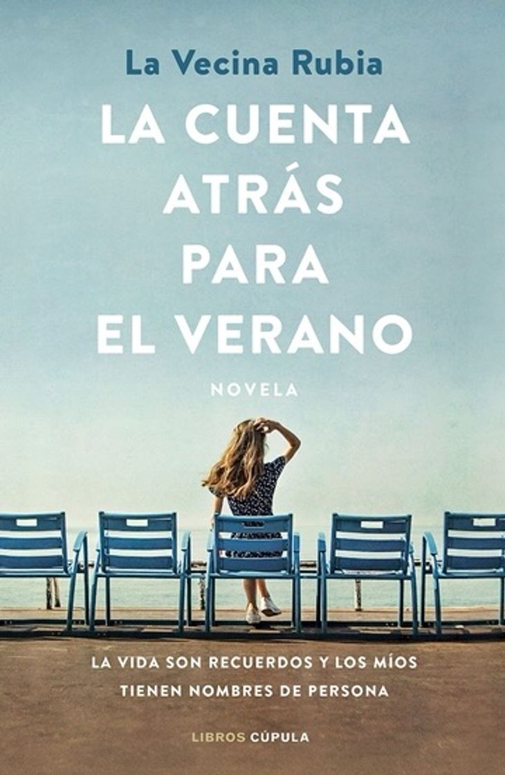 Book La cuenta atrás para el verano - La vecina rubia