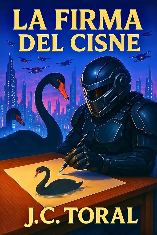 Social La firma del cisne - J.C. TORAL