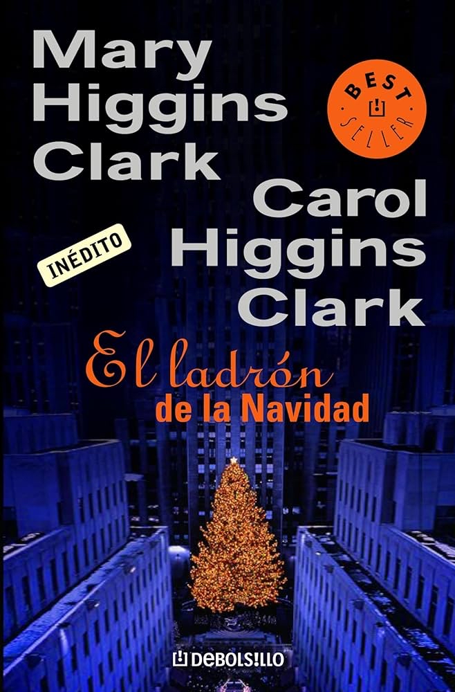 Libro El ladrón de la Navidad