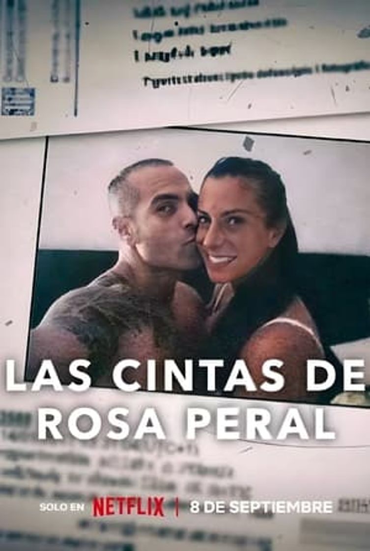 Película Las cintas de Rosa Peral