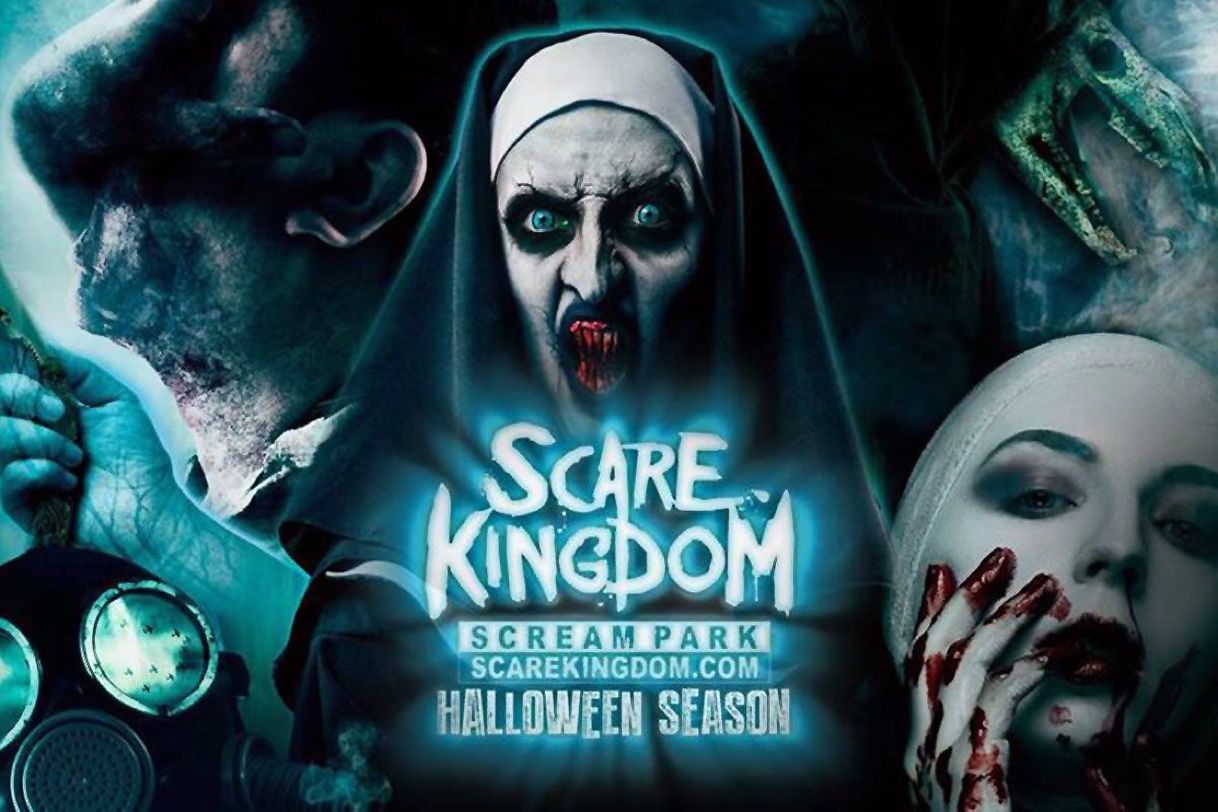 Lugar Scare Kingdom