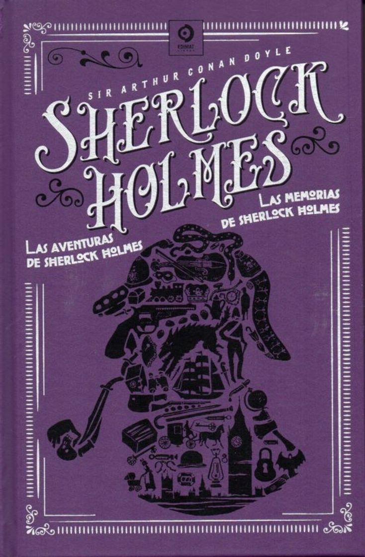 Book Sherlock Holmes - Sir Arthur Conan Doyle