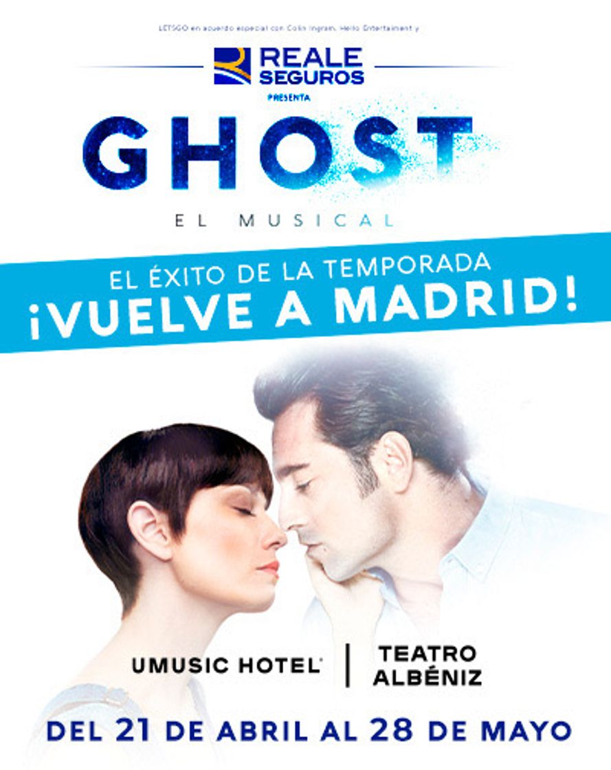 Fashion Ghost - El musical