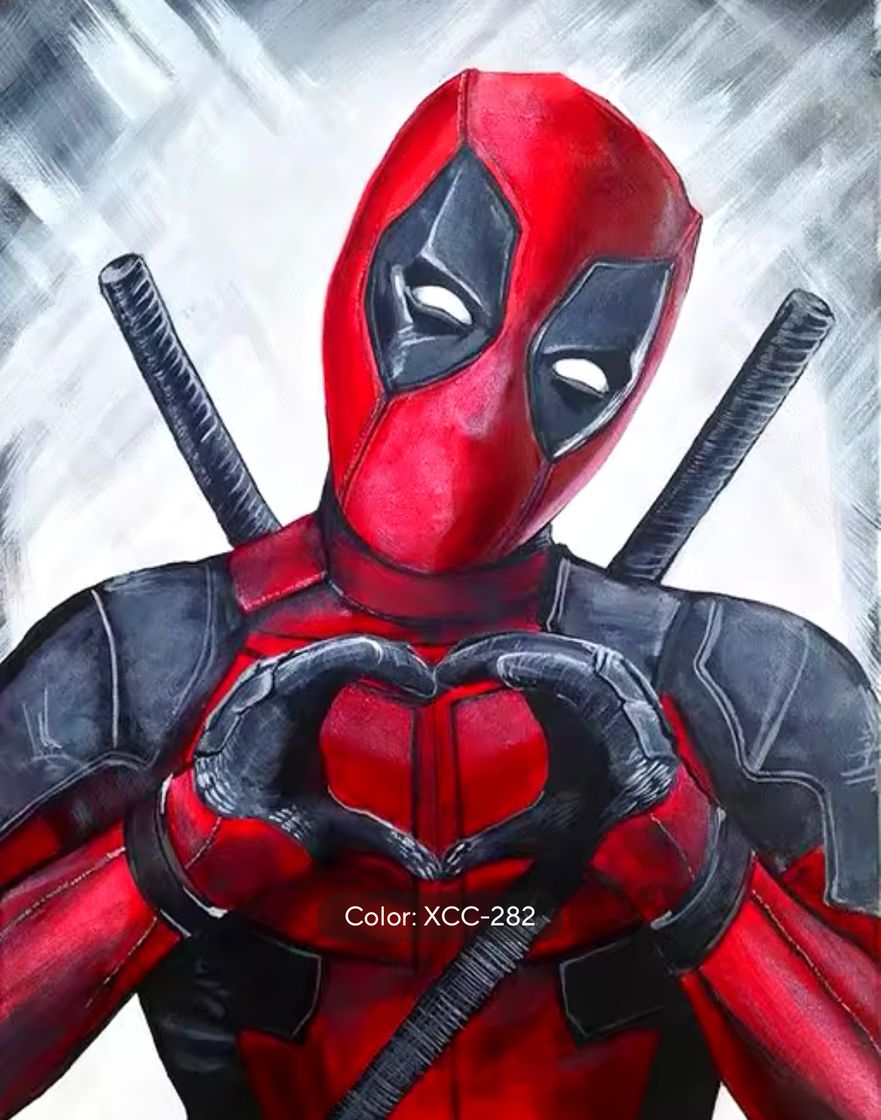 Producto Pintura de diamantes 5D de Deadpool