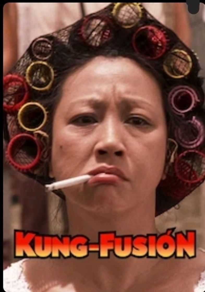 Series Kung-fusión