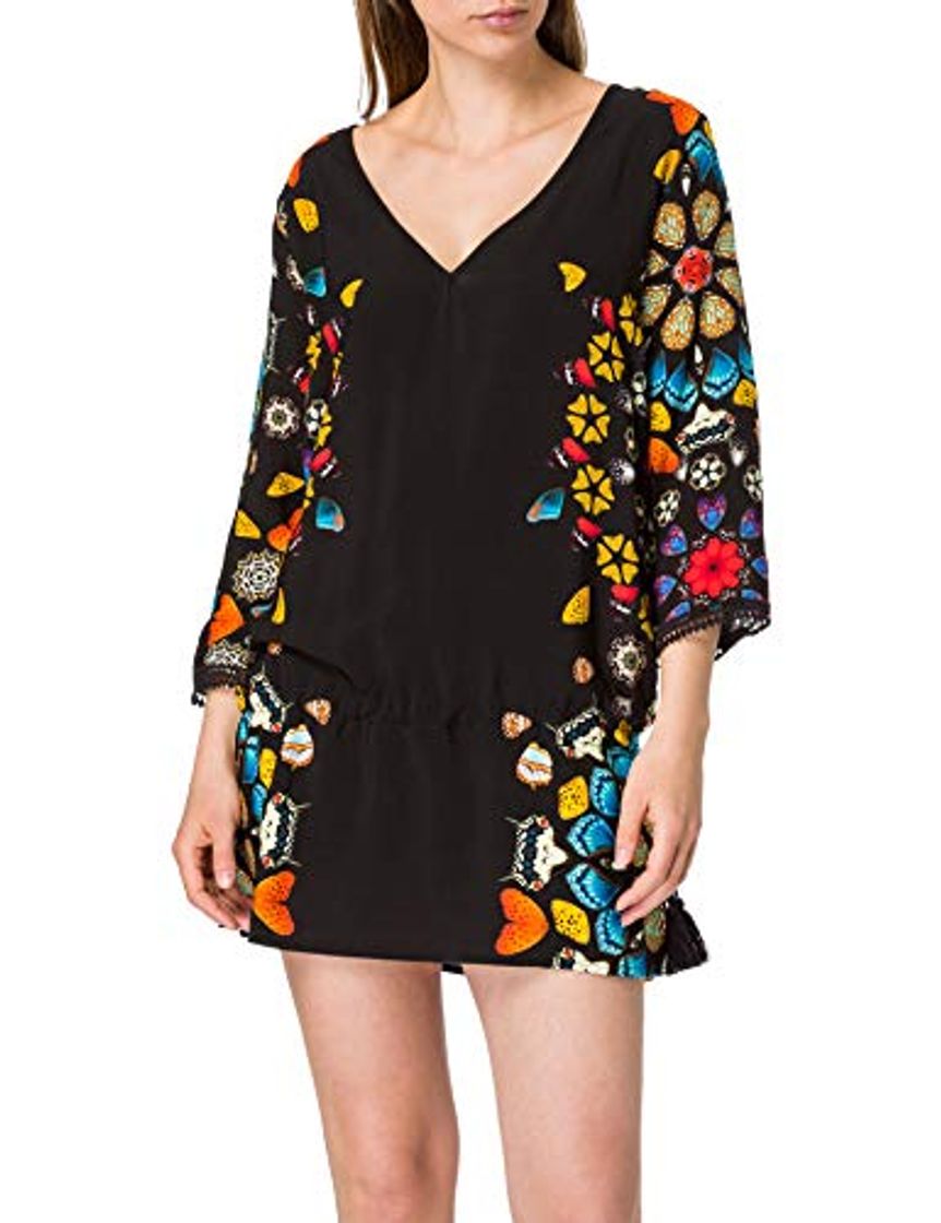 Fashion Desigual Top_MAUI Swimwear Cover Up