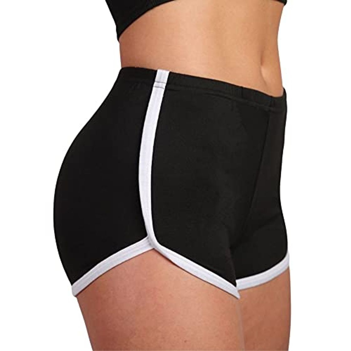 Fashion Pantalon Deporte Mujer Corto