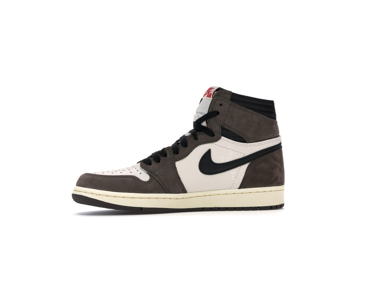 Fashion Air Jordan 1 High OG TS SP 'Travis Scott'