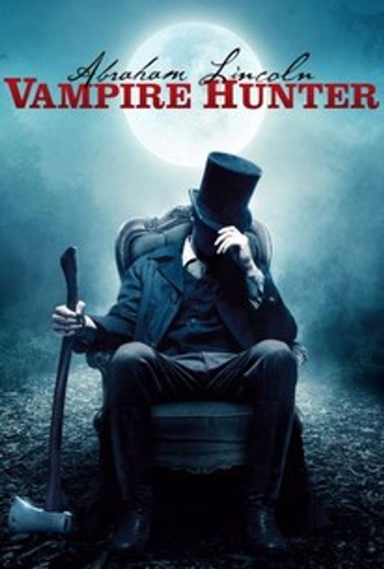 Movie Abraham Lincoln: Cazador de vampiros