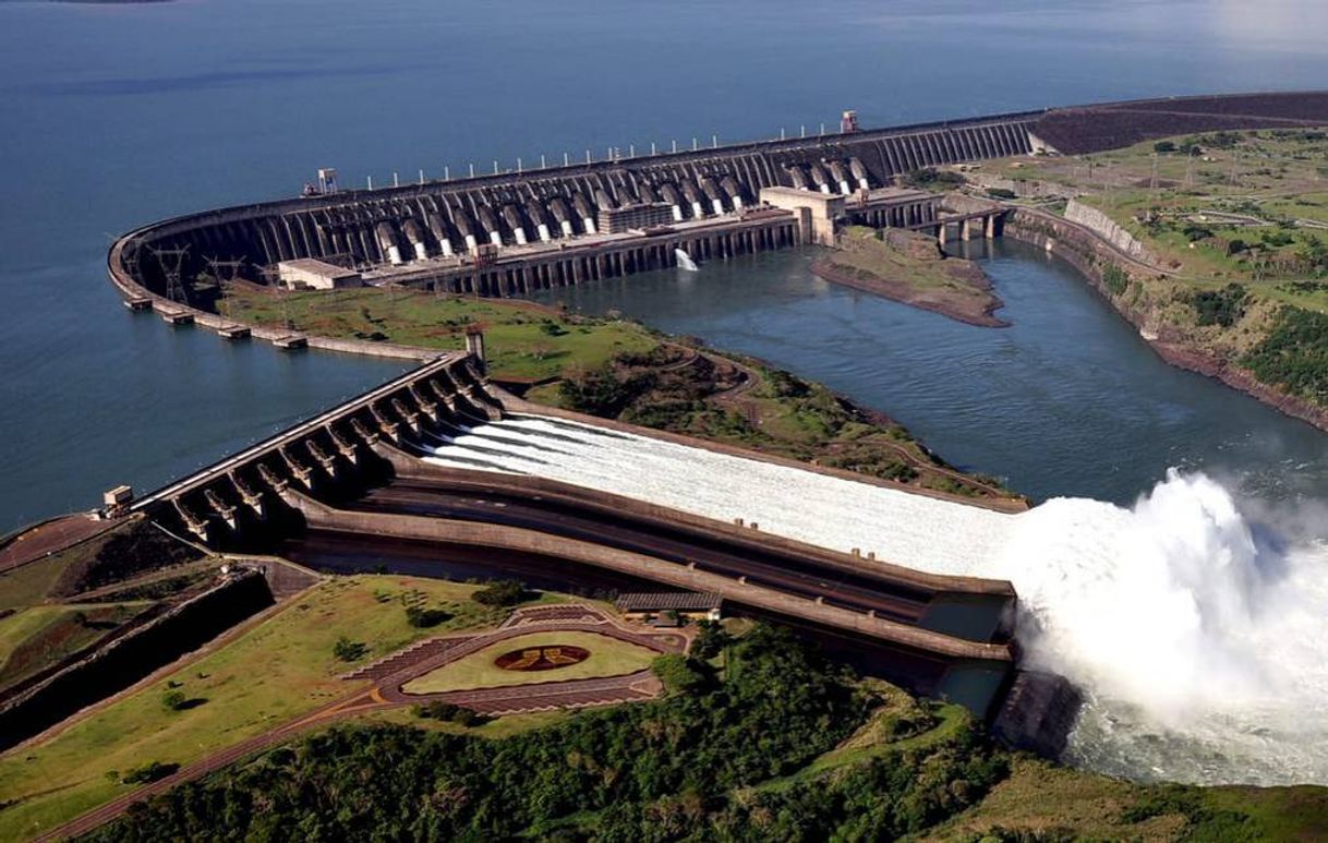 Lugar ITAIPU Binacional