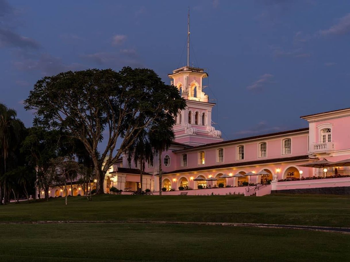 Lugar Belmond Hotel das Cataratas