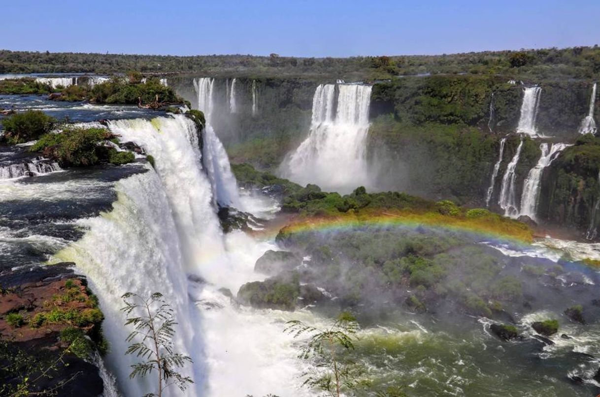 Place cataratas do iguaçu