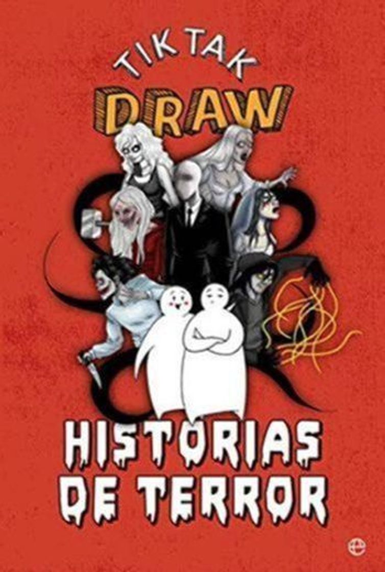 Libro Historias de terror