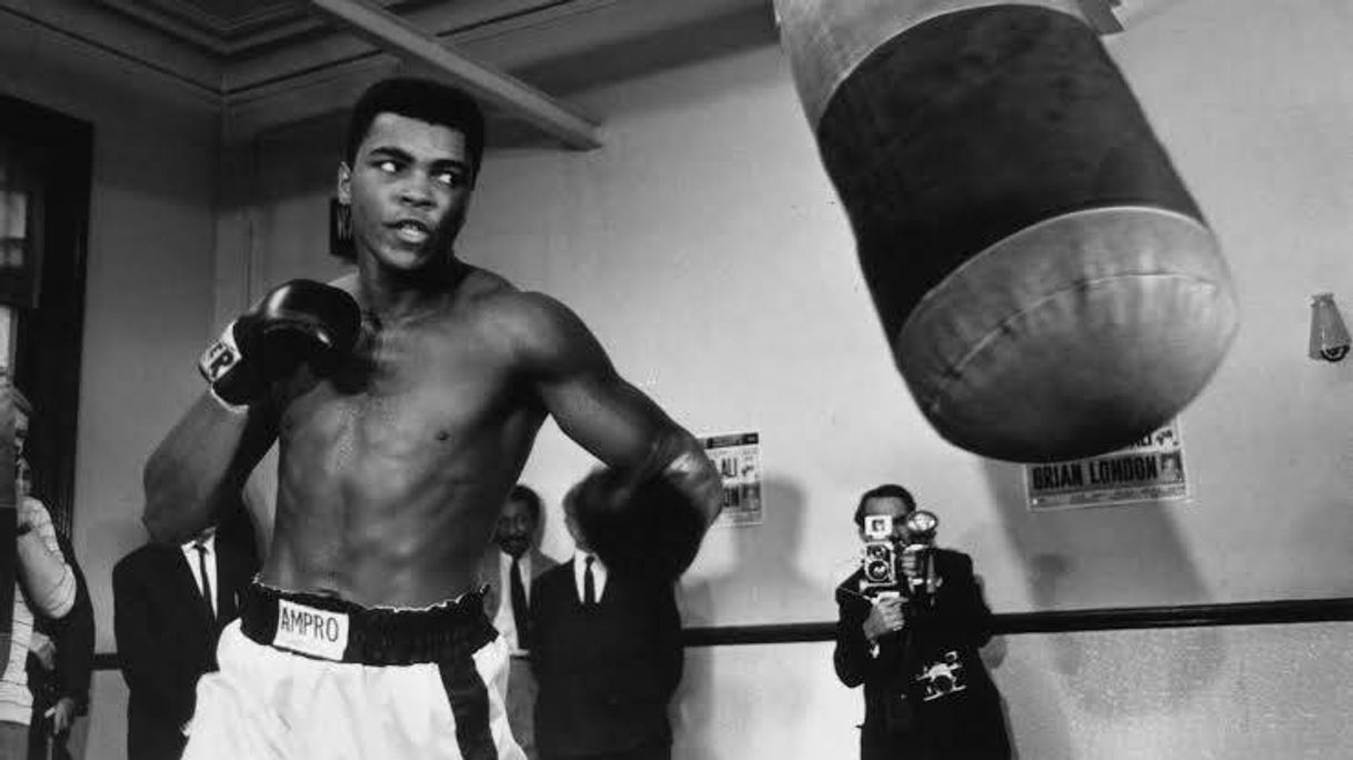 Social Muhammad ali