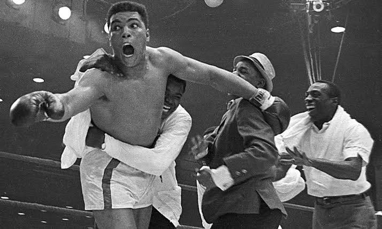 Social Muhammad ali