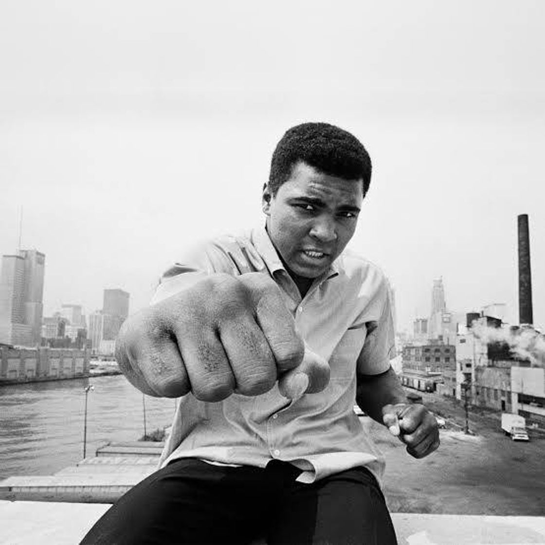 Social Muhammad ali