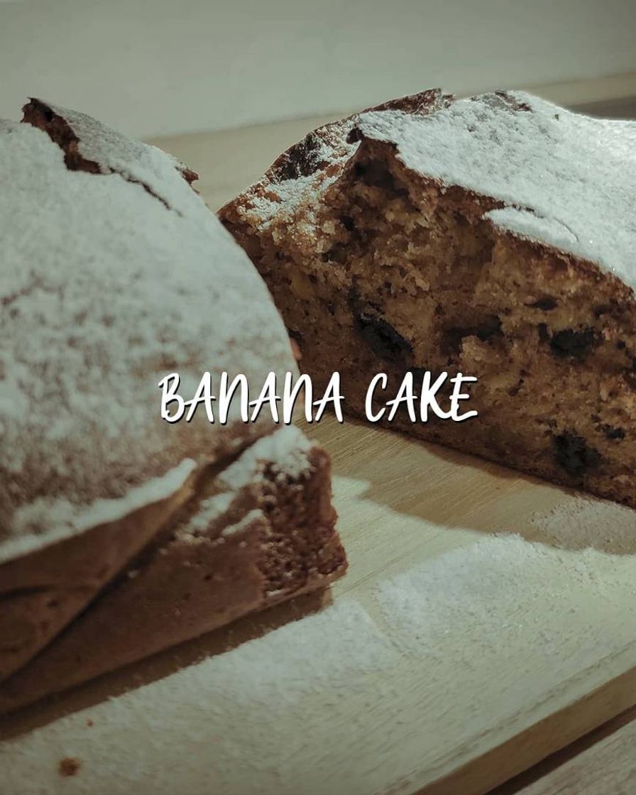 Social Easy Banana Cake (bizcocho de plátano) - YouTube