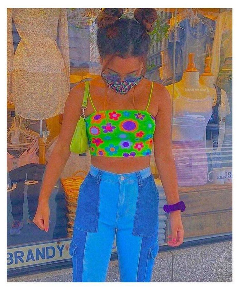 Fashion Look indie🌈🥰❤