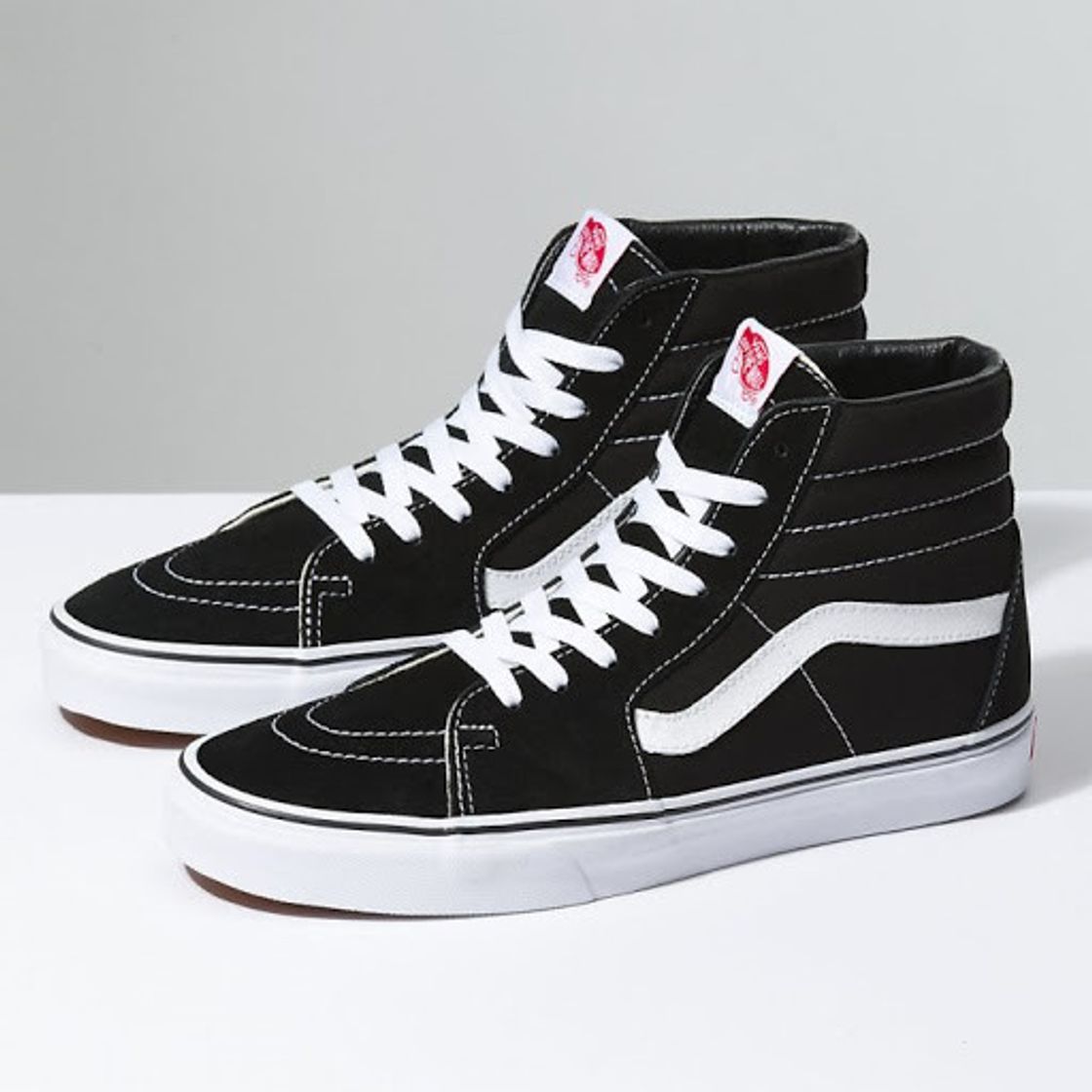 Moda Vans SK8 Negras 