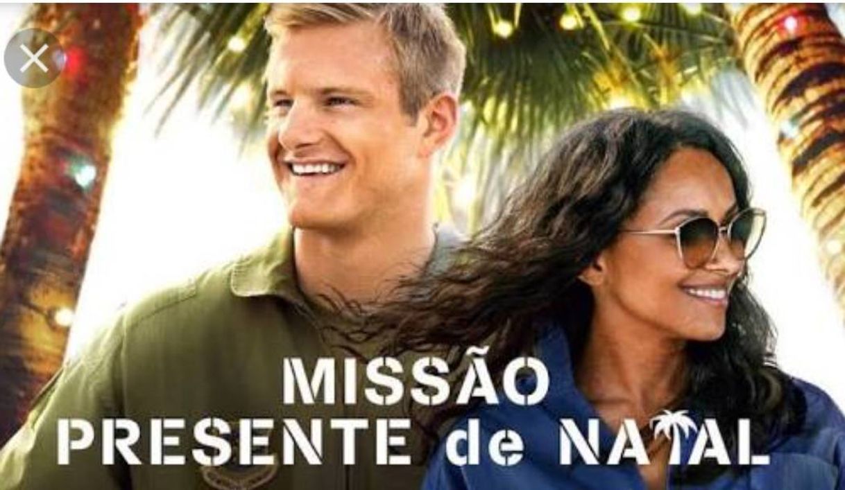 Película Missão presente de Natal