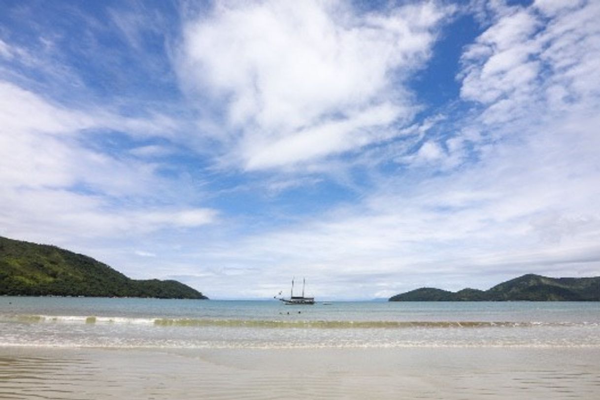 Lugar Praia da Enseada