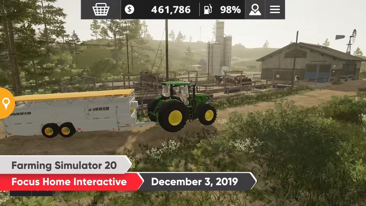 Videogames Farming Simulator 20