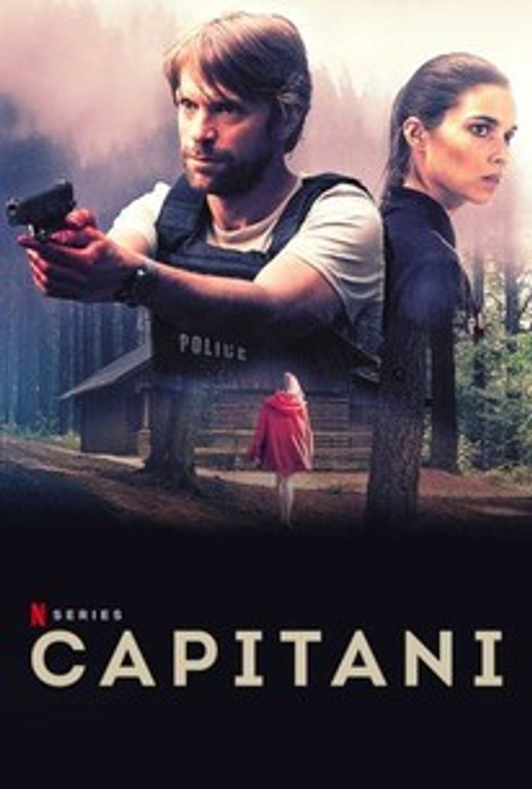 Serie Capitani