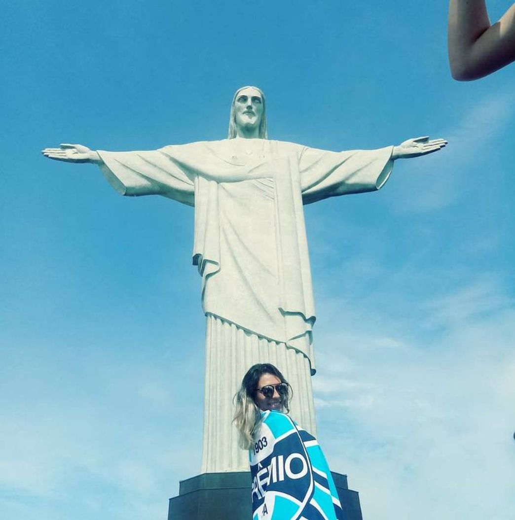 Lugar Cristo Redentor